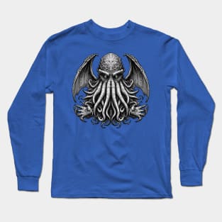 Cthulhu Fhtagn 23 Long Sleeve T-Shirt